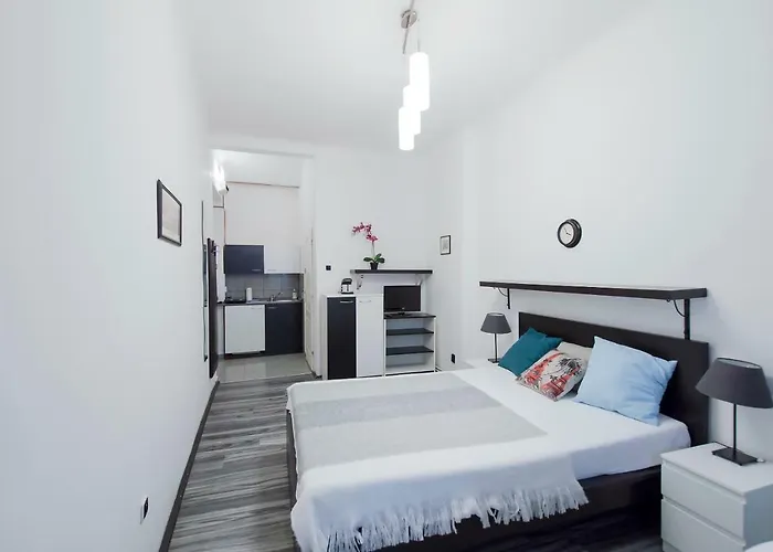 Modern Skolska 20 Lejlighed *