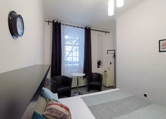 Lejlighed Modern Skolska 20