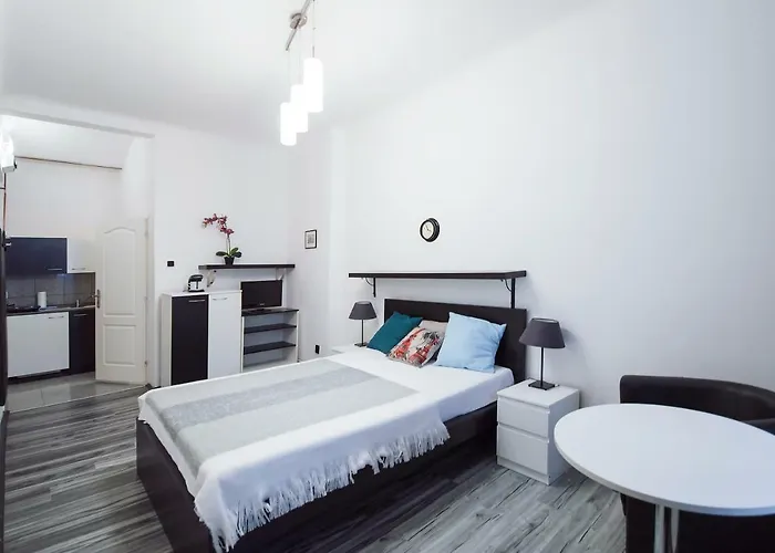 Lejlighed Modern Skolska 20 Prag