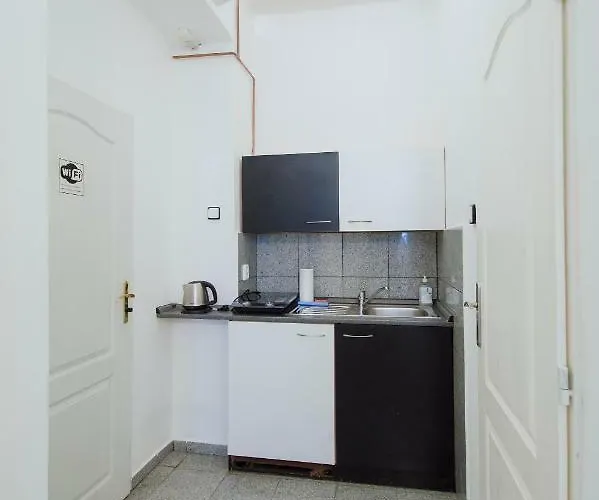 Lejlighed Modern Skolska 20 *