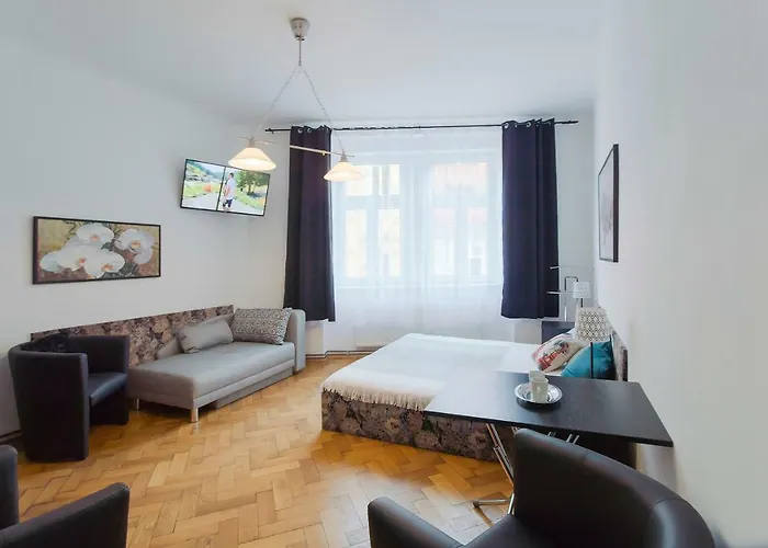 Lejlighed Modern Skolska 20 Prag