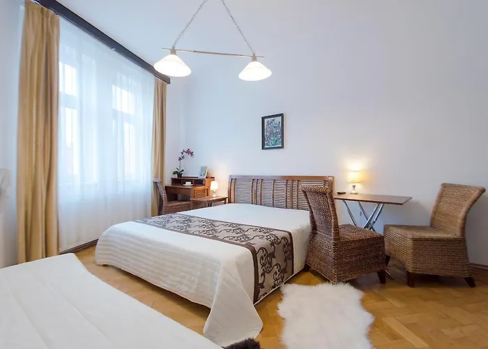Lejlighed Modern Skolska 20 *