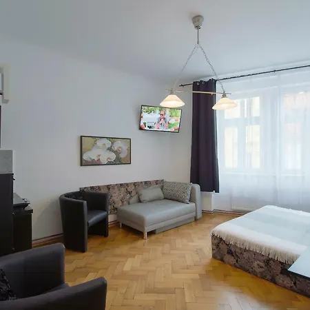Modern Skolska 20 Prag