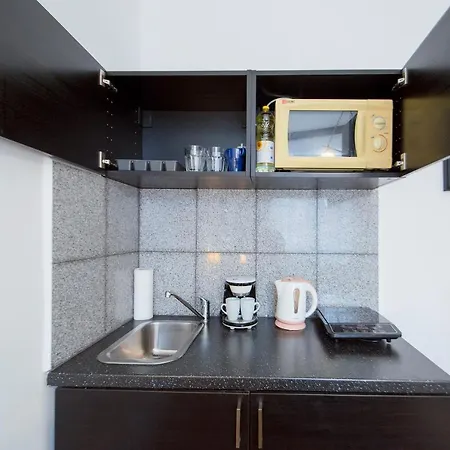 Modern Skolska 20 Daire Prag