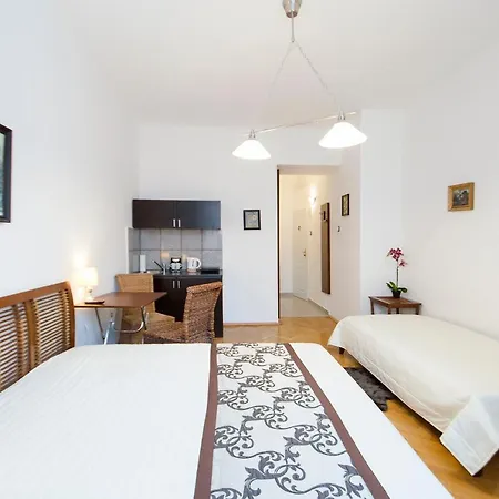 Apartment Modern Skolska 20 Prague