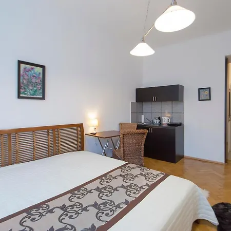 Modern Skolska 20 Daire