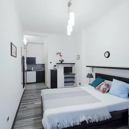 Modern Skolska 20 Apartmán *