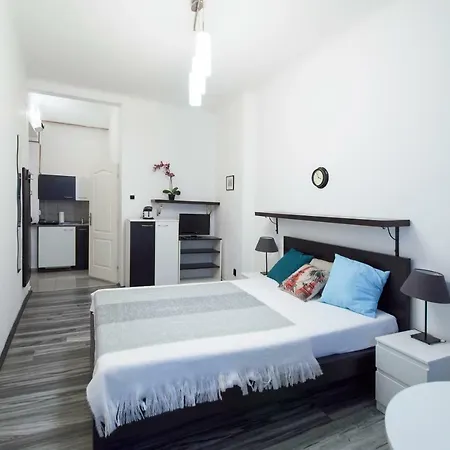 Apartmán Modern Skolska 20 Praha