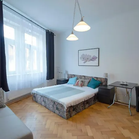 Apartmán Modern Skolska 20 *
