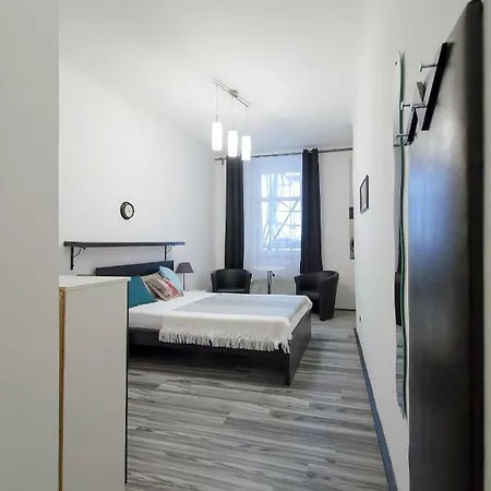 Modern Skolska 20 Apartmán Praha