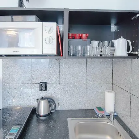 Modern Skolska 20 Apartmán Praha