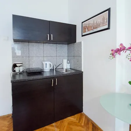 Modern Skolska 20 Apartmán Praha