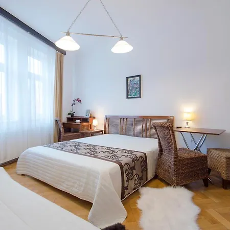 Apartmán Modern Skolska 20 *