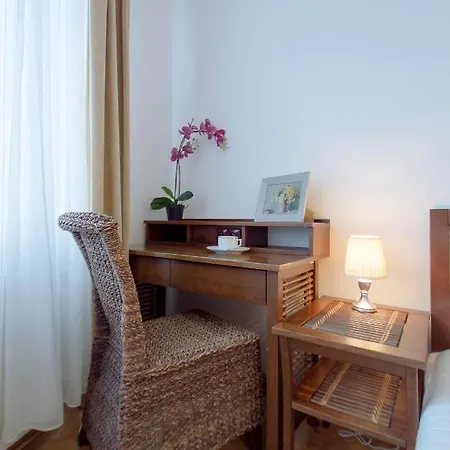 Apartmán Modern Skolska 20 Praha