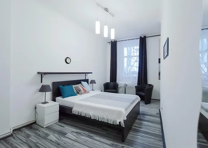 아파트 Modern Skolska 20 프라하