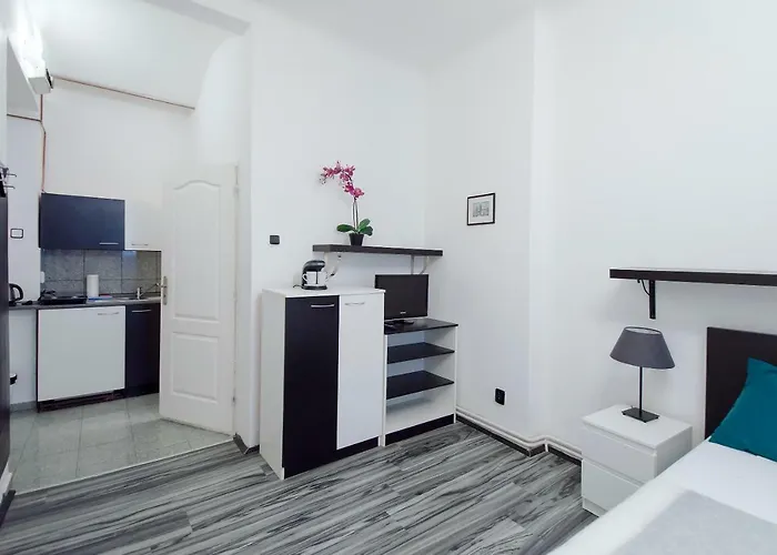 Apartman Modern Skolska 20 *