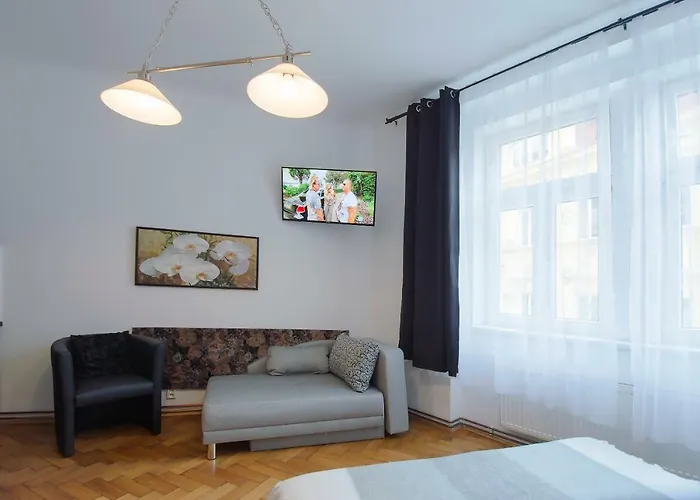 Apartman Modern Skolska 20 *