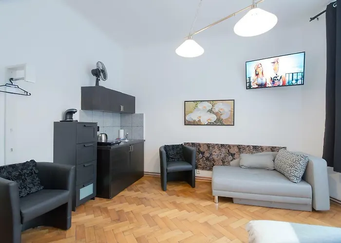 Modern Skolska 20 * Prága