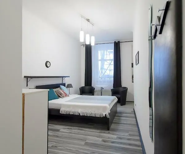 Modern Skolska 20 Apartman Prága