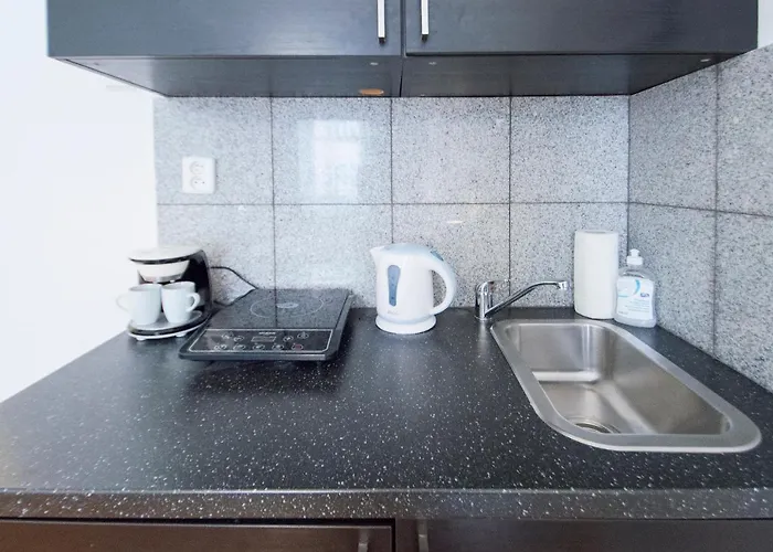 Modern Skolska 20 Apartman *