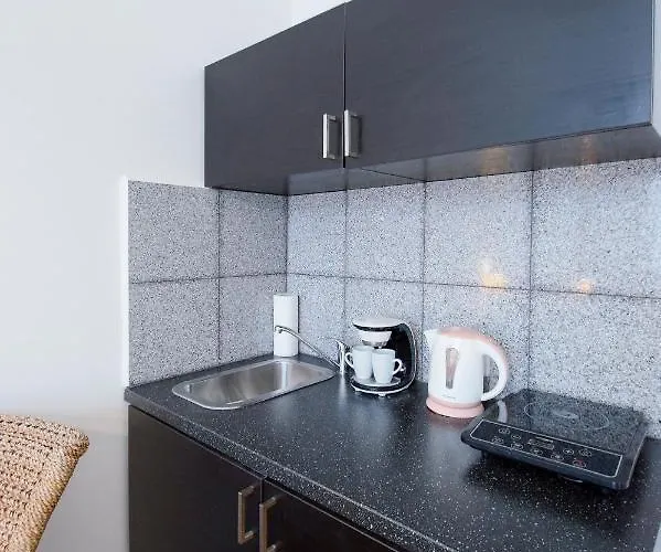 Modern Skolska 20 * Prága